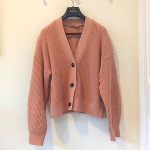 The Boxy Cardigan in Everyday Cotton